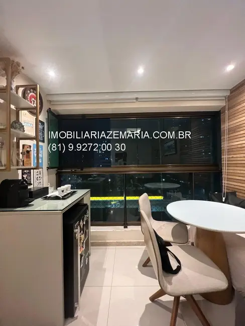 Foto 5 de Apartamento com 3 quartos à venda, 92m2 em Tamarineira, Recife - PE