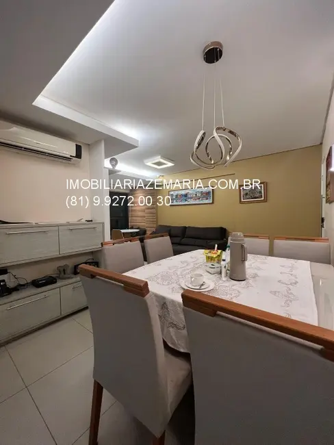 Foto 2 de Apartamento com 3 quartos à venda, 92m2 em Tamarineira, Recife - PE
