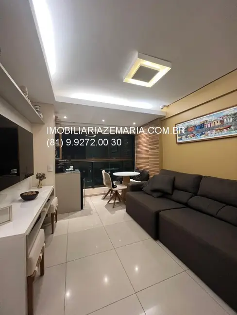 Foto 6 de Apartamento com 3 quartos à venda, 92m2 em Tamarineira, Recife - PE