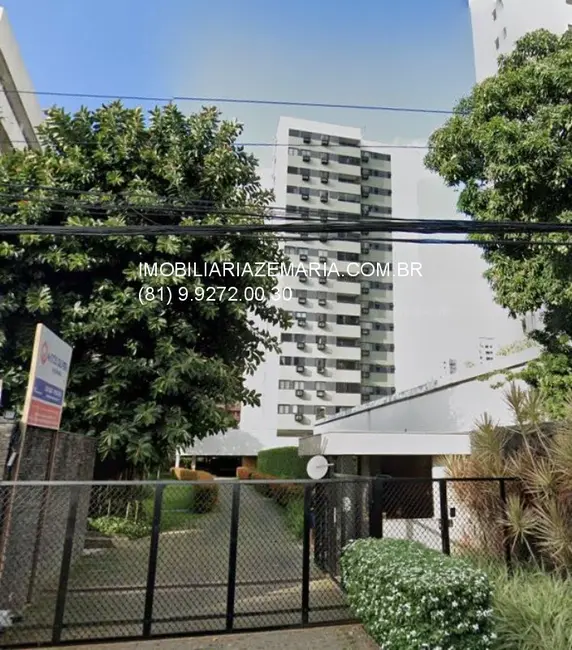 Foto 1 de Apartamento com 3 quartos à venda, 111m2 em Casa Forte, Recife - PE