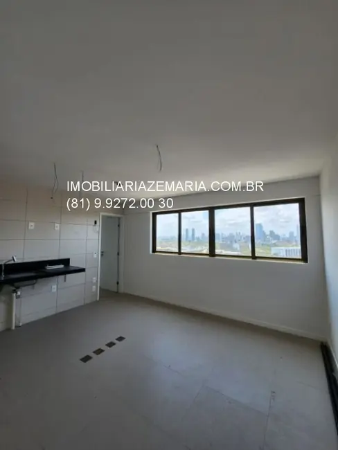 Foto 5 de Apartamento com 1 quarto à venda, 36m2 em São José, Recife - PE