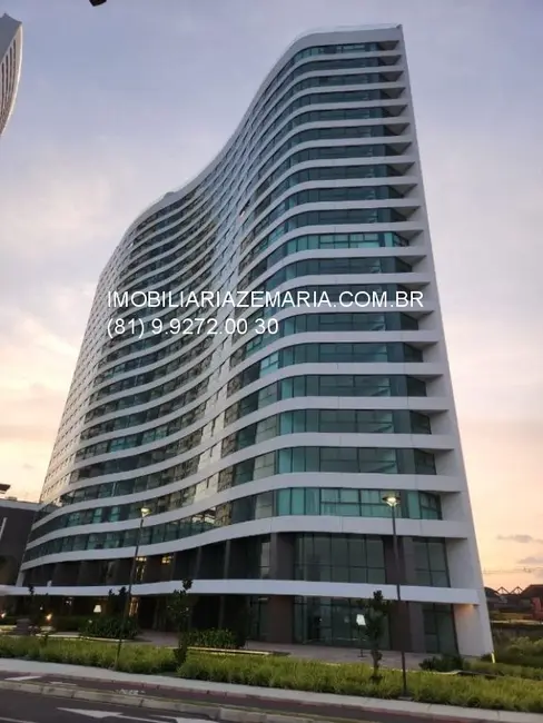 Foto 1 de Apartamento com 1 quarto à venda, 36m2 em São José, Recife - PE