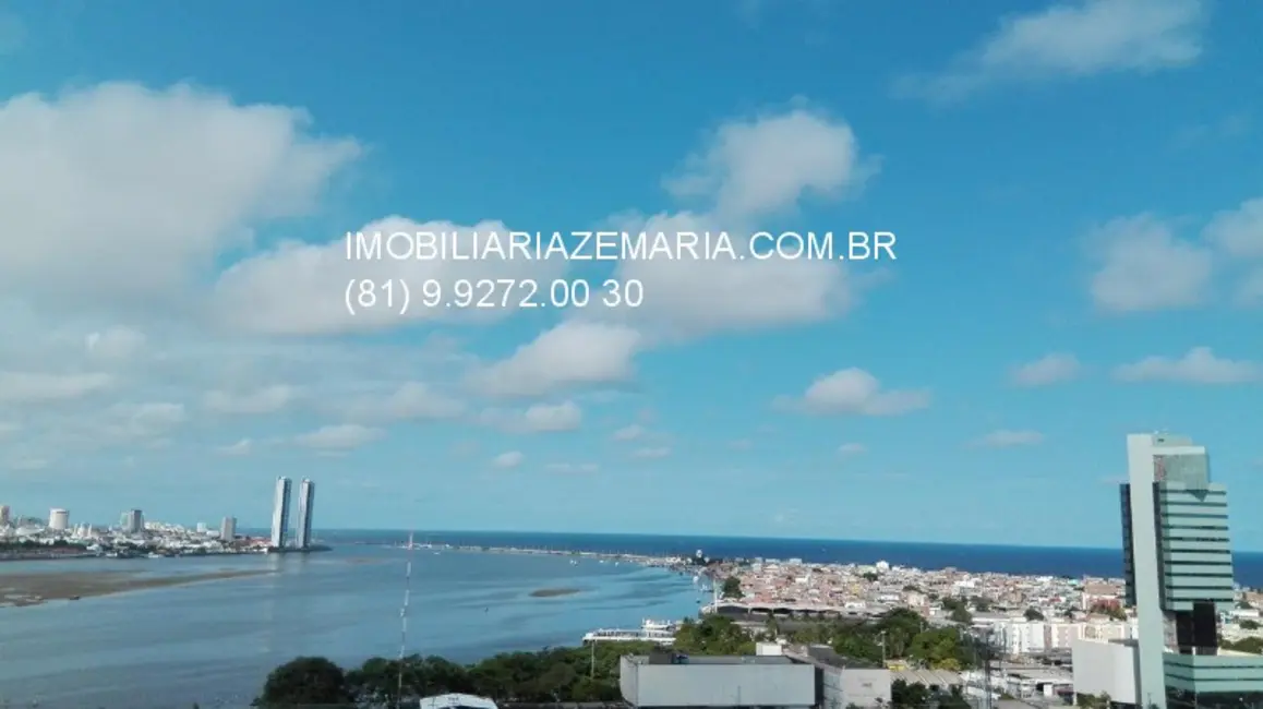 Foto 8 de Apartamento com 1 quarto à venda, 34m2 em Pina, Recife - PE