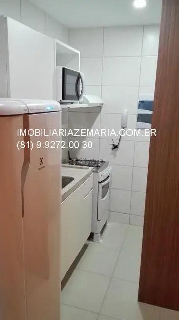 Foto 3 de Apartamento com 1 quarto à venda, 34m2 em Pina, Recife - PE