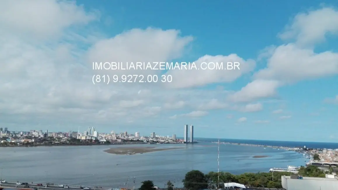 Foto 9 de Apartamento com 1 quarto à venda, 34m2 em Pina, Recife - PE