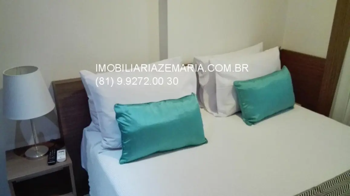 Foto 7 de Apartamento com 1 quarto à venda, 34m2 em Pina, Recife - PE