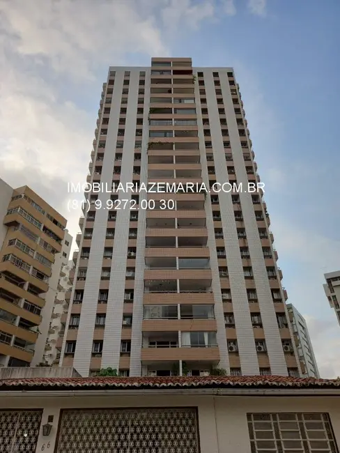 Foto 1 de Apartamento com 4 quartos à venda, 143m2 em Graças, Recife - PE