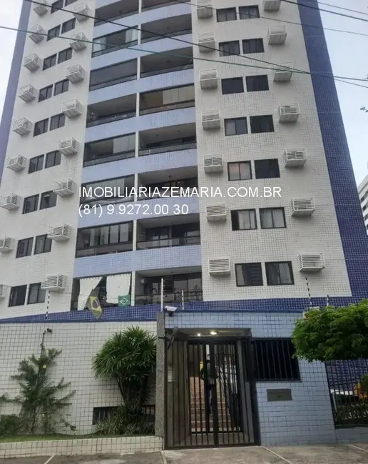 Foto 1 de Apartamento com 2 quartos à venda, 79m2 em Torre, Recife - PE