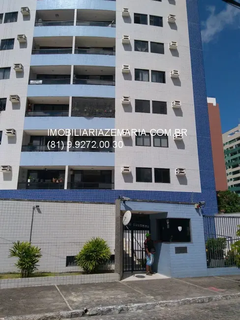 Foto 2 de Apartamento com 2 quartos à venda, 79m2 em Torre, Recife - PE