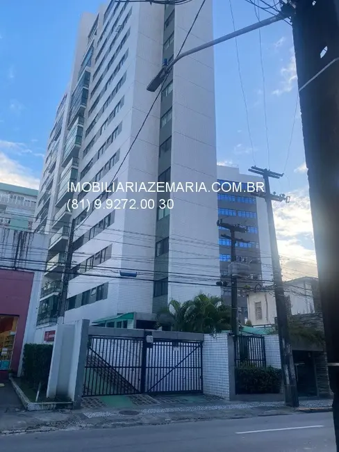 Foto 1 de Apartamento com 4 quartos à venda, 143m2 em Tamarineira, Recife - PE