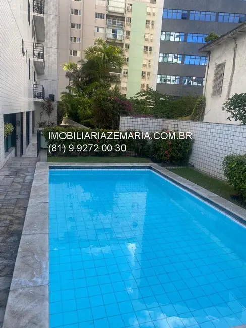 Foto 2 de Apartamento com 4 quartos à venda, 143m2 em Tamarineira, Recife - PE