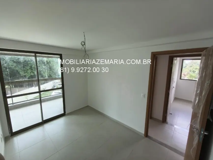 Foto 6 de Apartamento com 4 quartos à venda, 135m2 em Casa Forte, Recife - PE