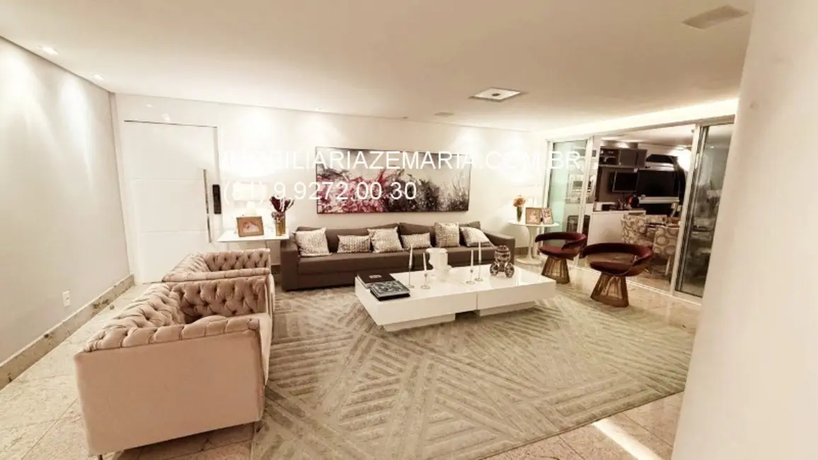 Foto 1 de Apartamento com 4 quartos à venda, 193m2 em Casa Forte, Recife - PE