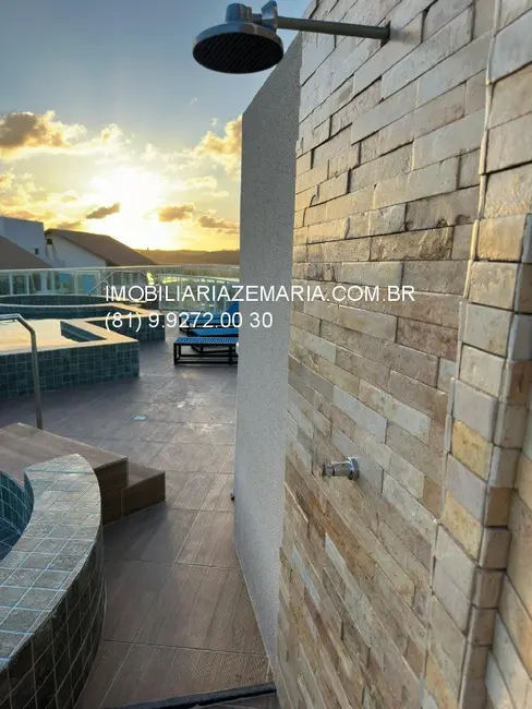 Foto 7 de Apartamento com 1 quarto à venda, 20m2 em Porto de Galinhas, Ipojuca - PE