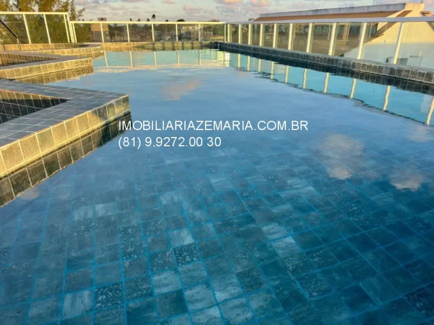 Foto 5 de Apartamento com 1 quarto à venda, 20m2 em Porto de Galinhas, Ipojuca - PE