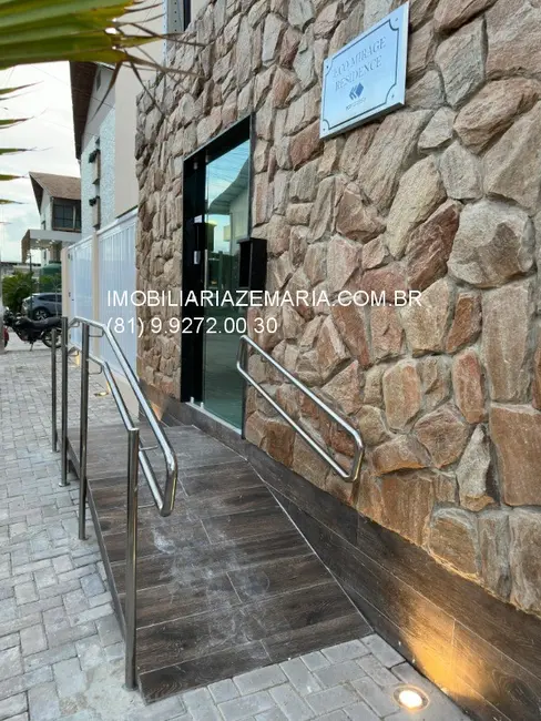Foto 1 de Apartamento com 1 quarto à venda, 20m2 em Porto de Galinhas, Ipojuca - PE