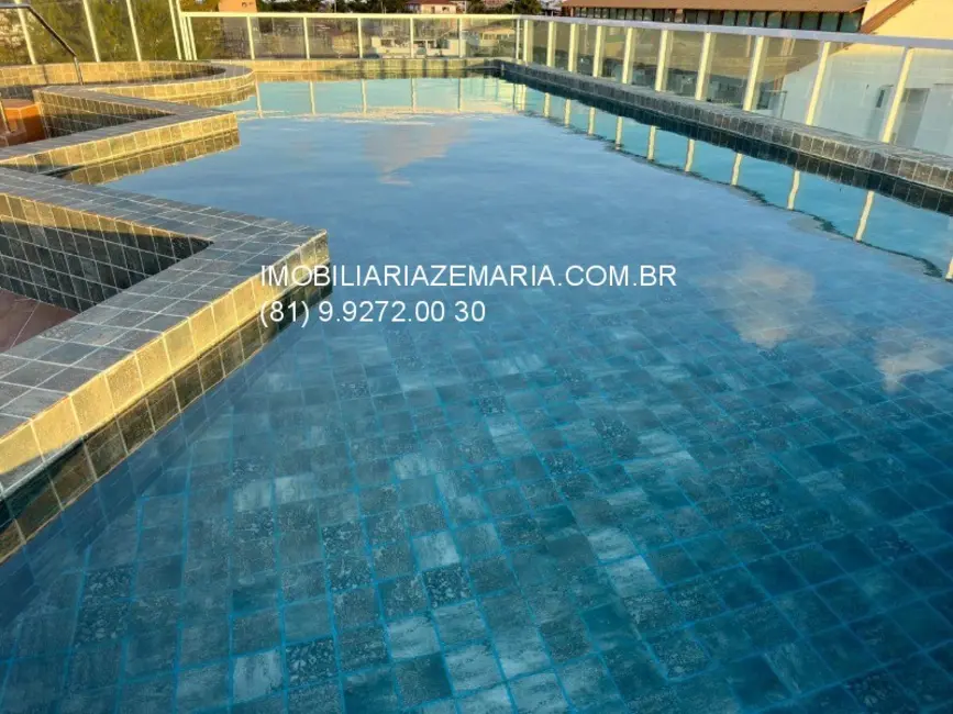 Foto 4 de Apartamento com 1 quarto à venda, 20m2 em Porto de Galinhas, Ipojuca - PE