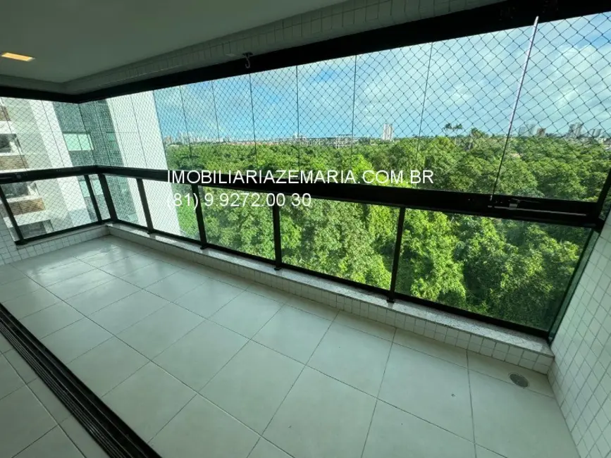 Apartamento com 3 quartos à venda, 108m2 em Recife - PE - imagem 5 Foto 5 de Apartamento com 3 quartos à venda, 108m2 em Recife - PE