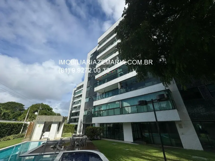 Apartamento com 3 quartos à venda, 108m2 em Recife - PE - imagem 1 Foto 1 de Apartamento com 3 quartos à venda, 108m2 em Recife - PE