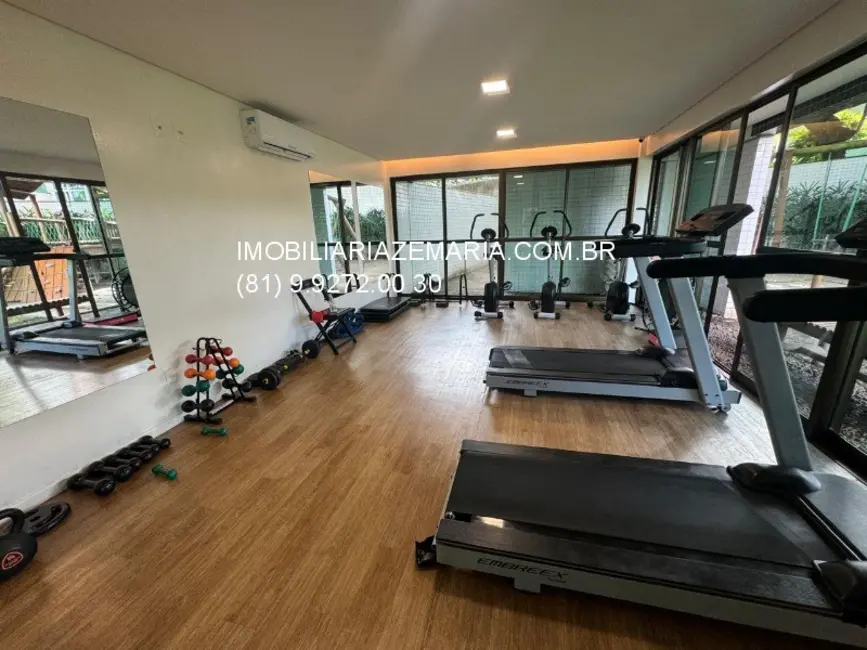 Apartamento com 3 quartos à venda, 108m2 em Recife - PE - imagem 3 Foto 3 de Apartamento com 3 quartos à venda, 108m2 em Recife - PE