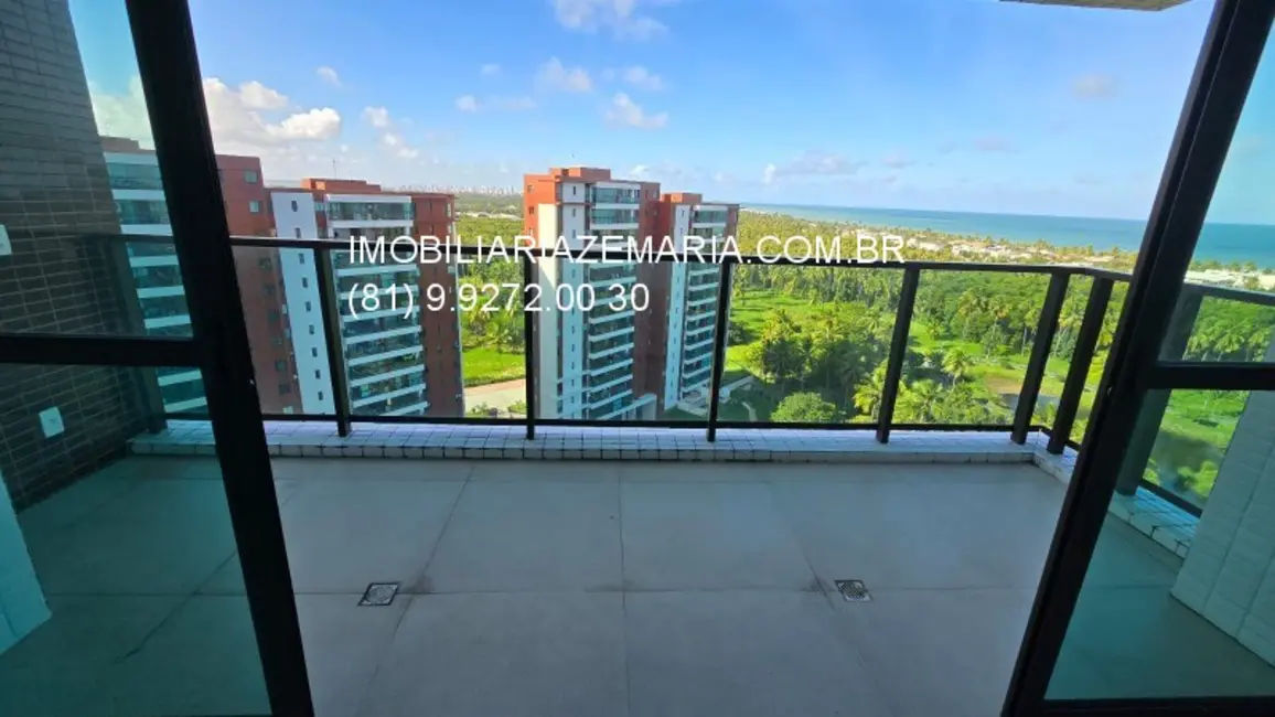 Apartamento com 3 quartos à venda, 97m2 em Paiva, Cabo De Santo Agostinho - PE - imagem 8 Foto 8 de Apartamento com 3 quartos à venda, 97m2 em Paiva, Cabo De Santo Agostinho - PE