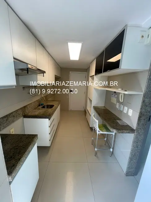 Foto 5 de Apartamento com 3 quartos à venda, 128m2 em Rosarinho, Recife - PE