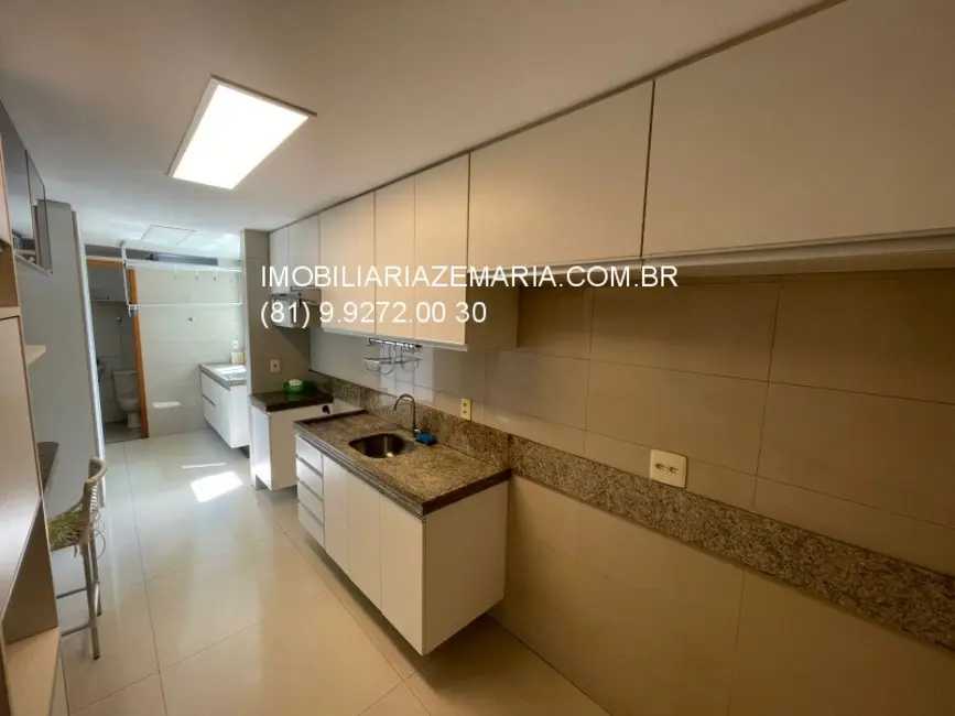 Foto 6 de Apartamento com 3 quartos à venda, 128m2 em Rosarinho, Recife - PE