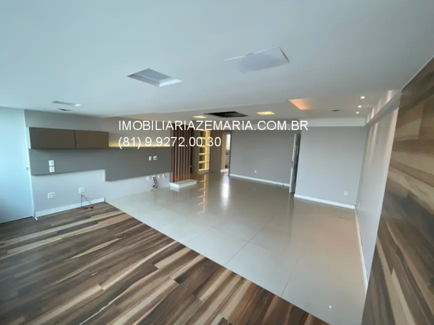 Foto 2 de Apartamento com 3 quartos à venda, 128m2 em Rosarinho, Recife - PE