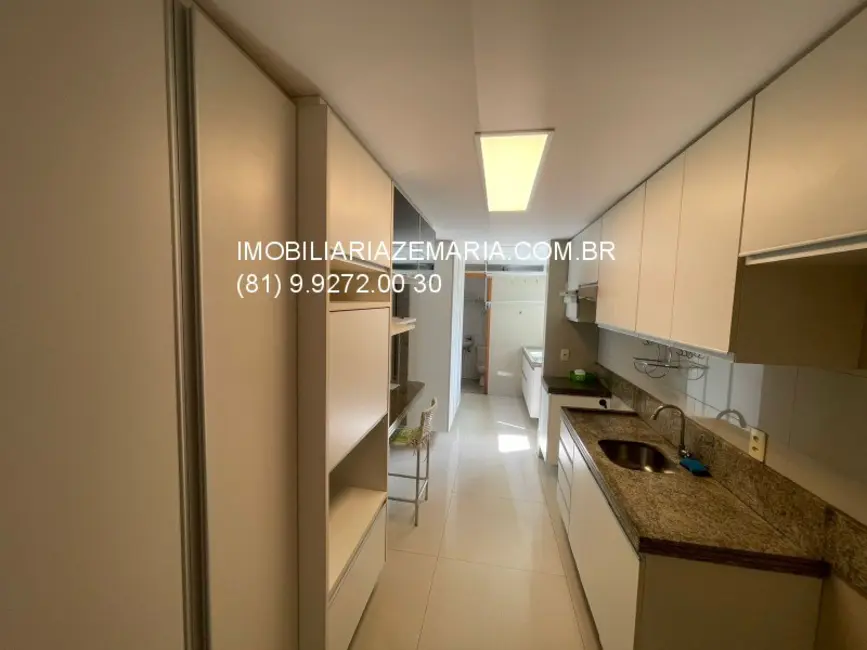 Foto 4 de Apartamento com 3 quartos à venda, 128m2 em Rosarinho, Recife - PE