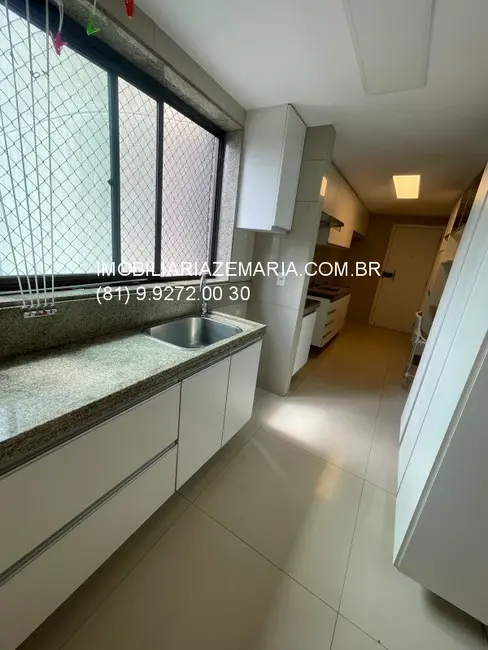 Foto 7 de Apartamento com 3 quartos à venda, 128m2 em Rosarinho, Recife - PE
