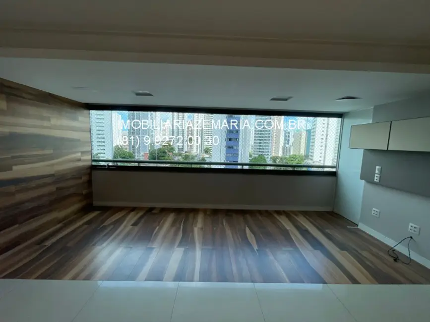 Foto 3 de Apartamento com 3 quartos à venda, 128m2 em Rosarinho, Recife - PE