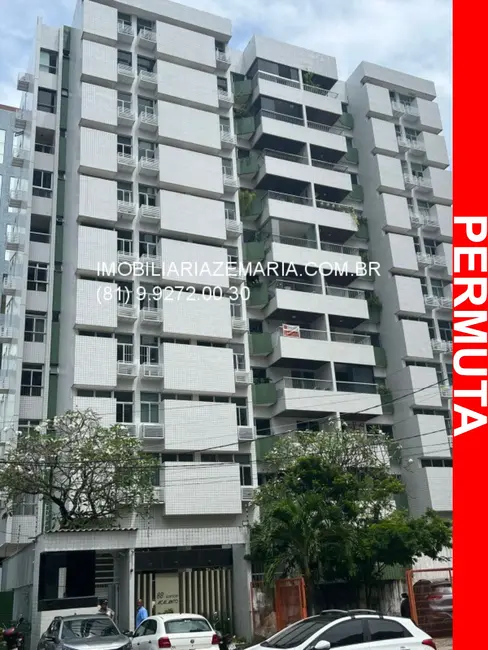 Foto 1 de Apartamento com 4 quartos à venda, 191m2 em Graças, Recife - PE