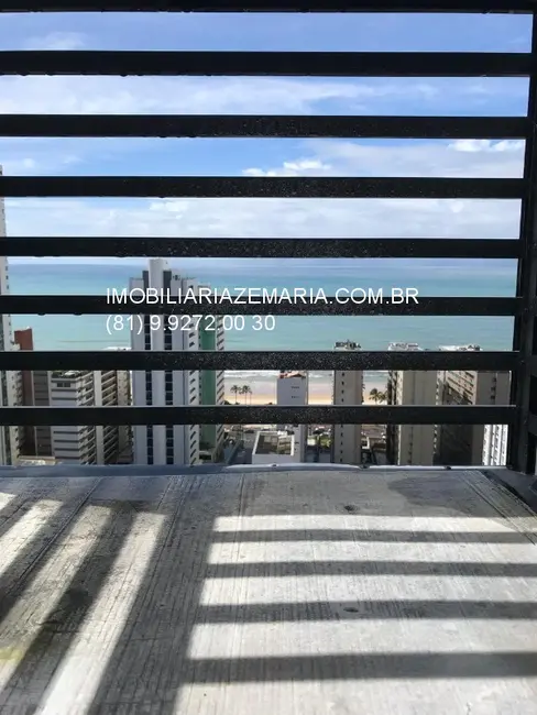 Apartamento com 4 quartos à venda, 158m2 em Boa Viagem, Recife - PE - imagem 6 Foto 6 de Apartamento com 4 quartos à venda, 158m2 em Boa Viagem, Recife - PE