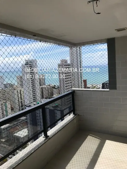 Apartamento com 4 quartos à venda, 158m2 em Boa Viagem, Recife - PE - imagem 1 Foto 1 de Apartamento com 4 quartos à venda, 158m2 em Boa Viagem, Recife - PE