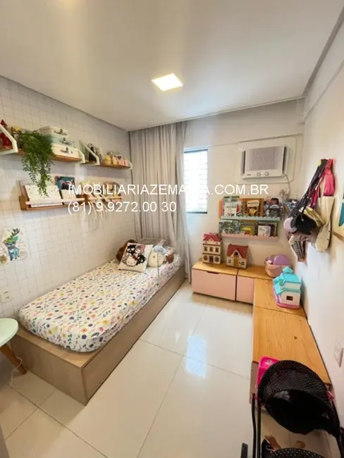 Foto 8 de Apartamento com 2 quartos à venda, 72m2 em Tamarineira, Recife - PE