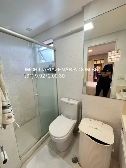 Foto 6 de Apartamento com 2 quartos à venda, 72m2 em Tamarineira, Recife - PE