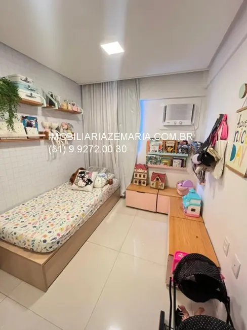 Foto 9 de Apartamento com 2 quartos à venda, 72m2 em Tamarineira, Recife - PE