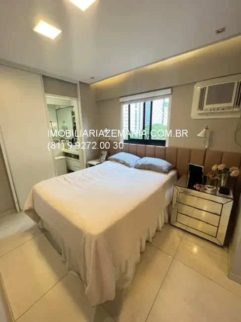 Foto 2 de Apartamento com 2 quartos à venda, 72m2 em Tamarineira, Recife - PE