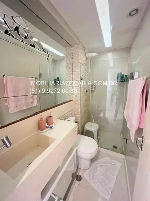 Foto 7 de Apartamento com 2 quartos à venda, 72m2 em Tamarineira, Recife - PE