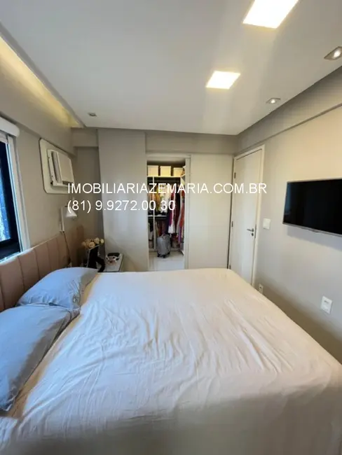 Foto 5 de Apartamento com 2 quartos à venda, 72m2 em Tamarineira, Recife - PE