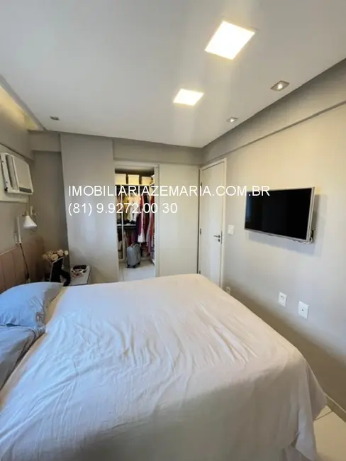 Foto 4 de Apartamento com 2 quartos à venda, 72m2 em Tamarineira, Recife - PE