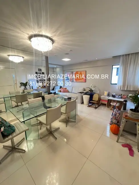 Foto 1 de Apartamento com 2 quartos à venda, 72m2 em Tamarineira, Recife - PE