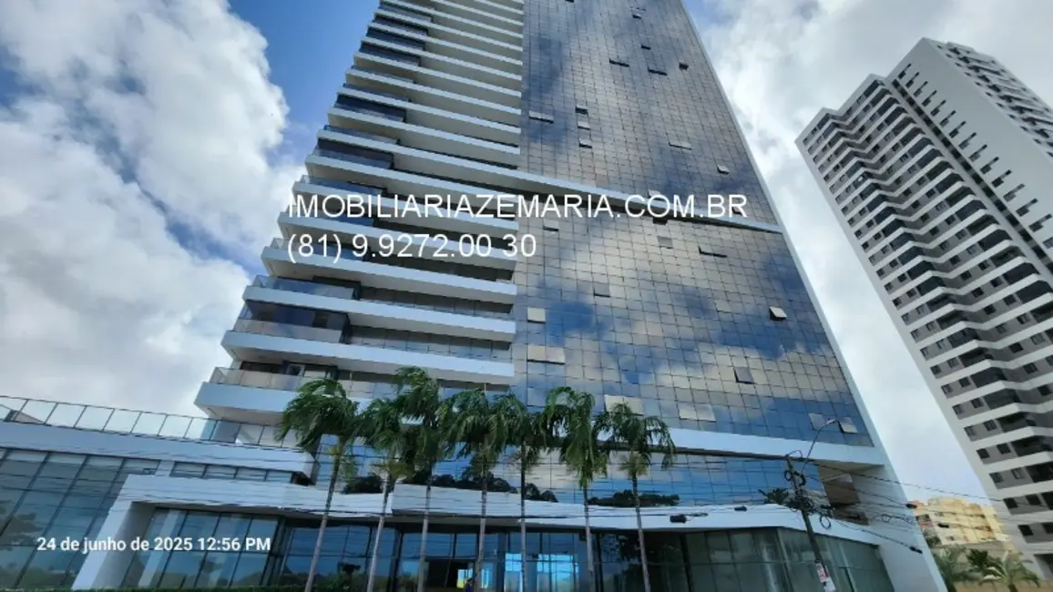 Apartamento com 1 quarto à venda, 36m2 em Barra de Jangada, Jaboatao Dos Guararapes - PE - imagem 8 Foto 8 de Apartamento com 1 quarto à venda, 36m2 em Barra de Jangada, Jaboatao Dos Guararapes - PE