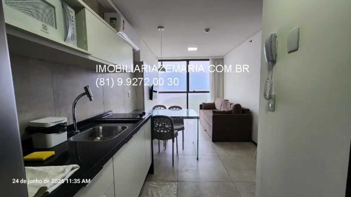 Apartamento com 1 quarto à venda, 36m2 em Barra de Jangada, Jaboatao Dos Guararapes - PE - imagem 9 Foto 9 de Apartamento com 1 quarto à venda, 36m2 em Barra de Jangada, Jaboatao Dos Guararapes - PE