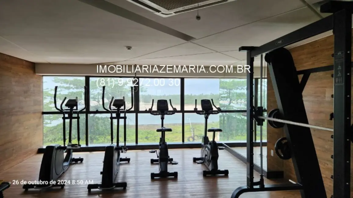 Apartamento com 1 quarto à venda, 36m2 em Barra de Jangada, Jaboatao Dos Guararapes - PE - imagem 4 Foto 4 de Apartamento com 1 quarto à venda, 36m2 em Barra de Jangada, Jaboatao Dos Guararapes - PE