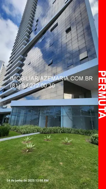 Apartamento com 1 quarto à venda, 36m2 em Barra de Jangada, Jaboatao Dos Guararapes - PE - imagem 1 Foto 1 de Apartamento com 1 quarto à venda, 36m2 em Barra de Jangada, Jaboatao Dos Guararapes - PE