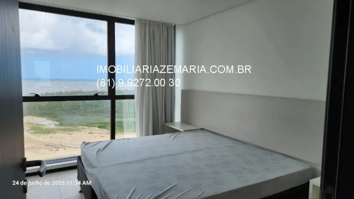 Apartamento com 1 quarto à venda, 36m2 em Barra de Jangada, Jaboatao Dos Guararapes - PE - imagem 2 Foto 2 de Apartamento com 1 quarto à venda, 36m2 em Barra de Jangada, Jaboatao Dos Guararapes - PE