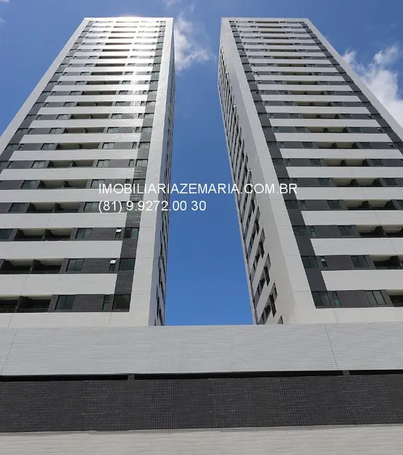 Foto 1 de Apartamento com 2 quartos à venda, 57m2 em Torreão, Recife - PE