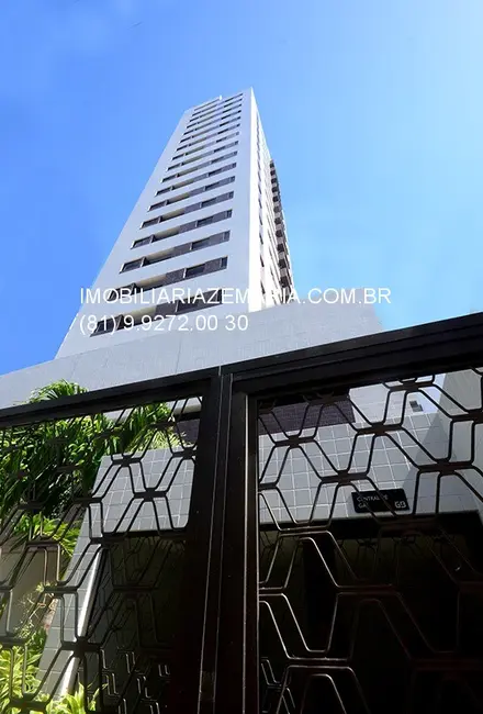 Foto 1 de Apartamento com 3 quartos à venda, 61m2 em Encruzilhada, Recife - PE