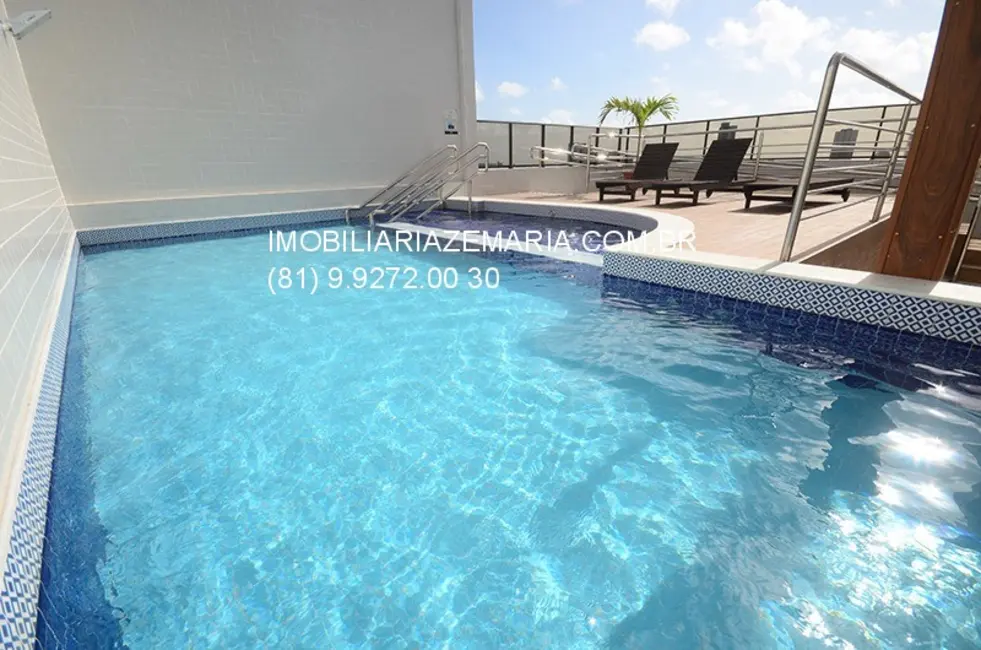 Foto 2 de Apartamento com 3 quartos à venda, 61m2 em Encruzilhada, Recife - PE